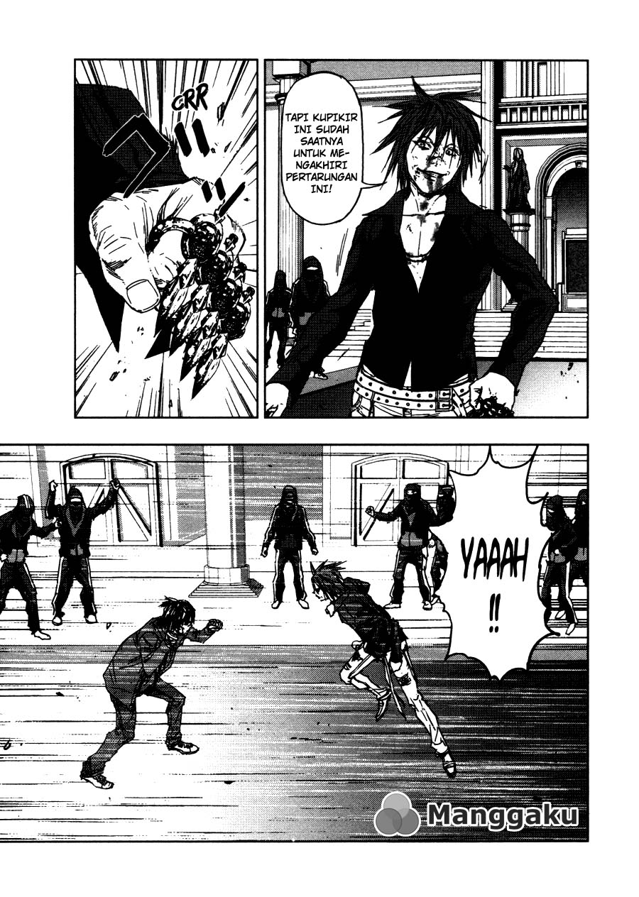 Gekiryuuchi Chapter 20 Gambar 15