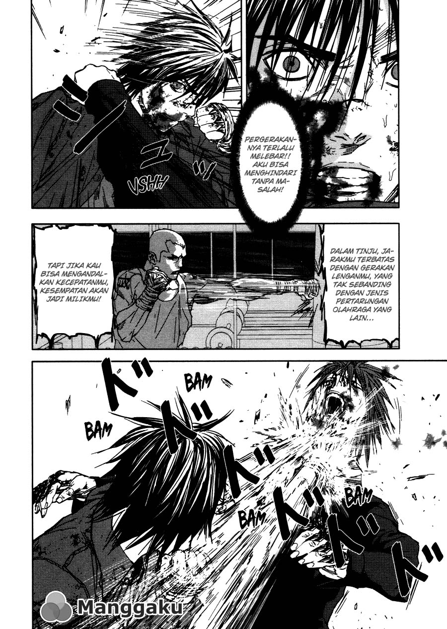 Gekiryuuchi Chapter 20 Gambar 16