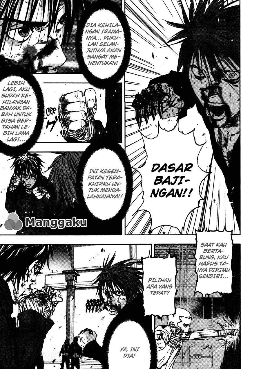 Gekiryuuchi Chapter 20 Gambar 17