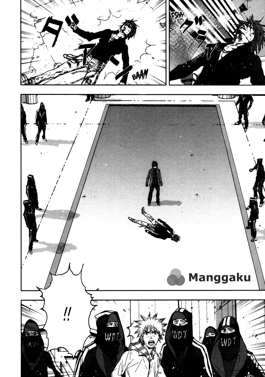 Gekiryuuchi Chapter 20 Gambar 19