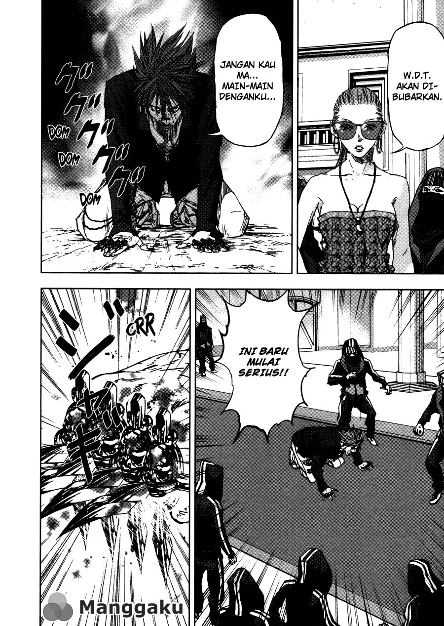 Gekiryuuchi Chapter 20 Gambar 21