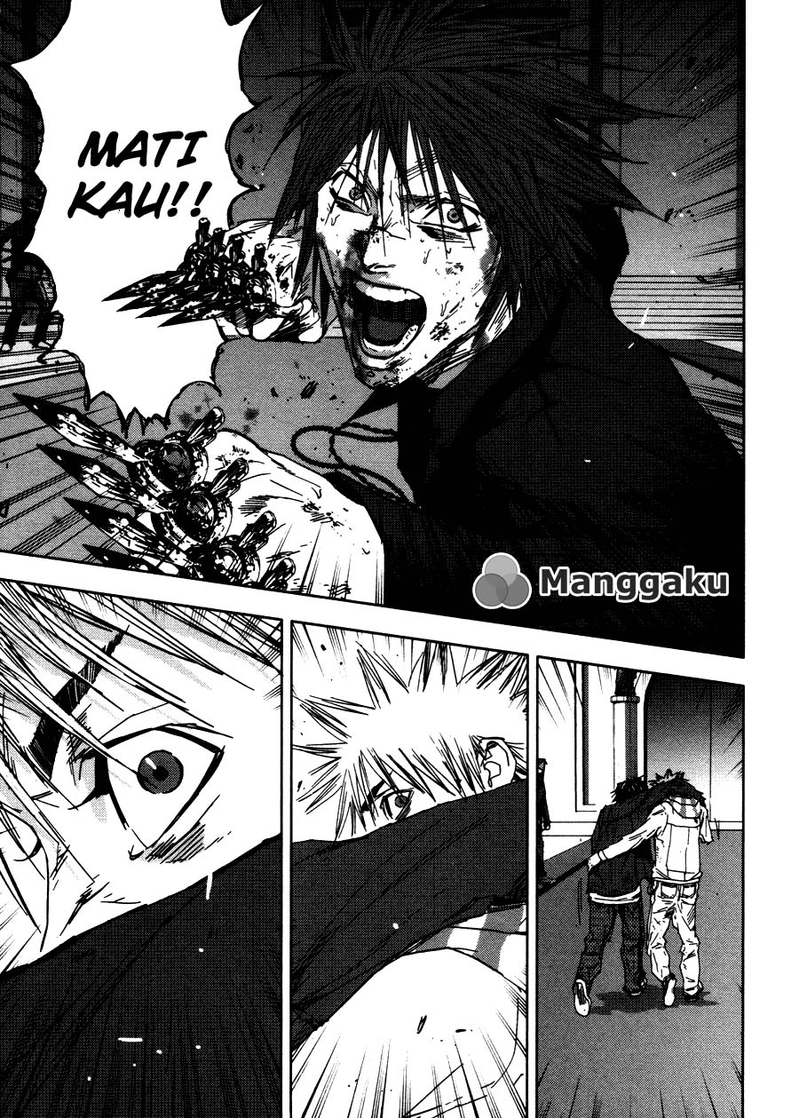Gekiryuuchi Chapter 20 Gambar 22