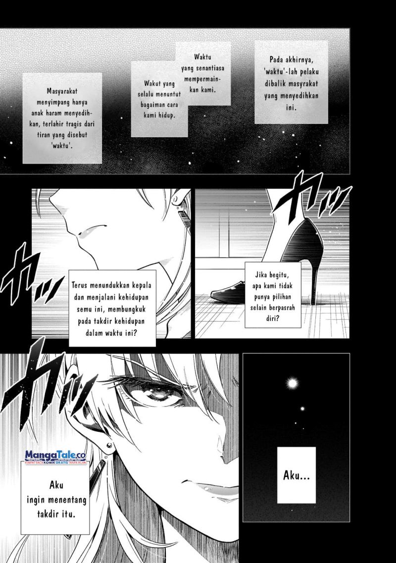 Gendai Shakai de Otome Game no Akuyaku Reijou wo suru no wa Chotto Taihen Chapter 01 Gambar 4