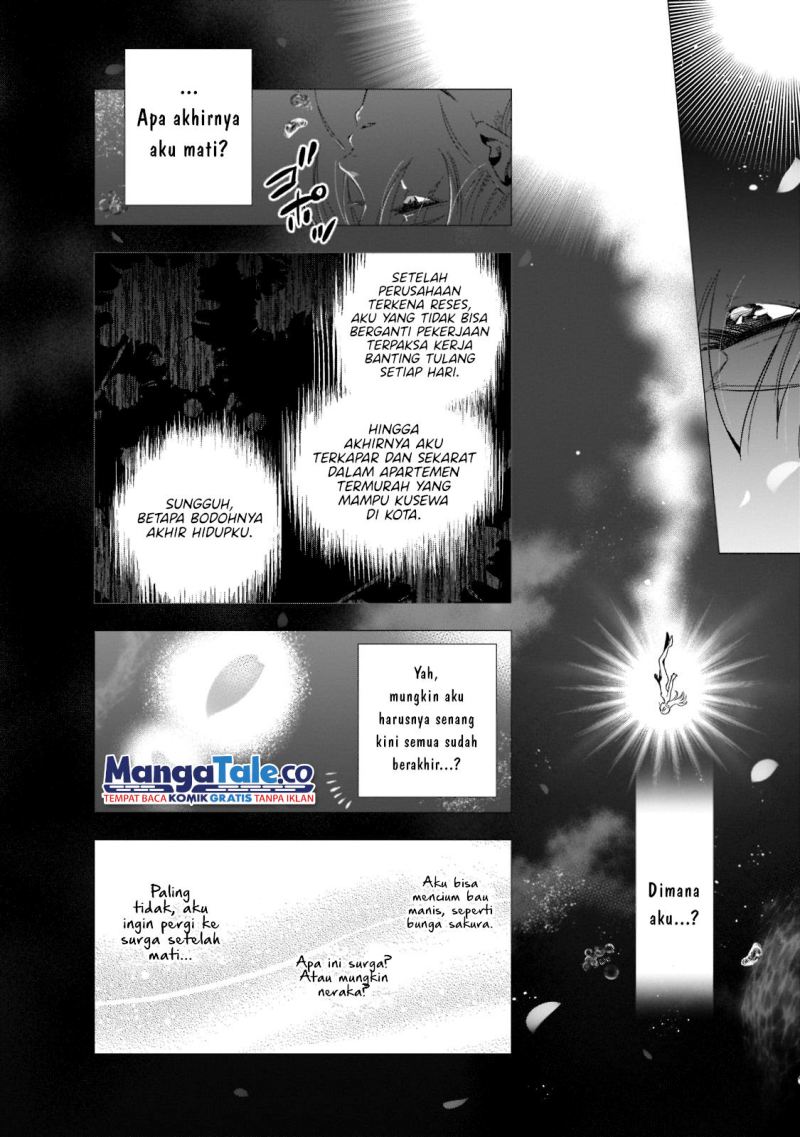Gendai Shakai de Otome Game no Akuyaku Reijou wo suru no wa Chotto Taihen Chapter 01 Gambar 8