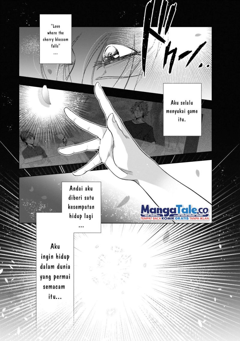 Gendai Shakai de Otome Game no Akuyaku Reijou wo suru no wa Chotto Taihen Chapter 01 Gambar 9