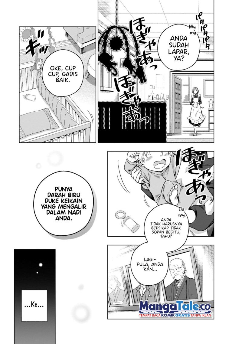 Gendai Shakai de Otome Game no Akuyaku Reijou wo suru no wa Chotto Taihen Chapter 01 Gambar 11