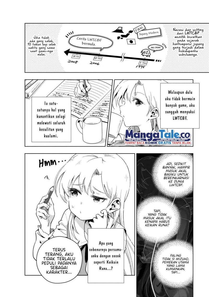 Gendai Shakai de Otome Game no Akuyaku Reijou wo suru no wa Chotto Taihen Chapter 01 Gambar 20