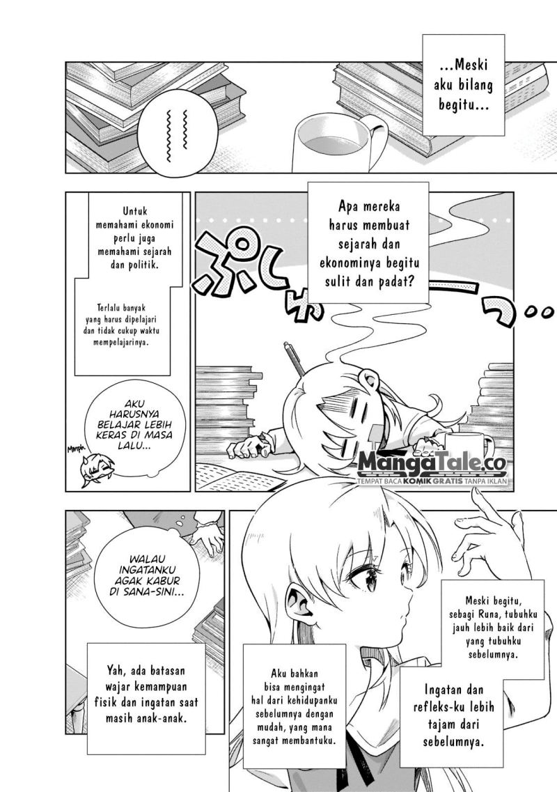 Gendai Shakai de Otome Game no Akuyaku Reijou wo suru no wa Chotto Taihen Chapter 01 Gambar 28