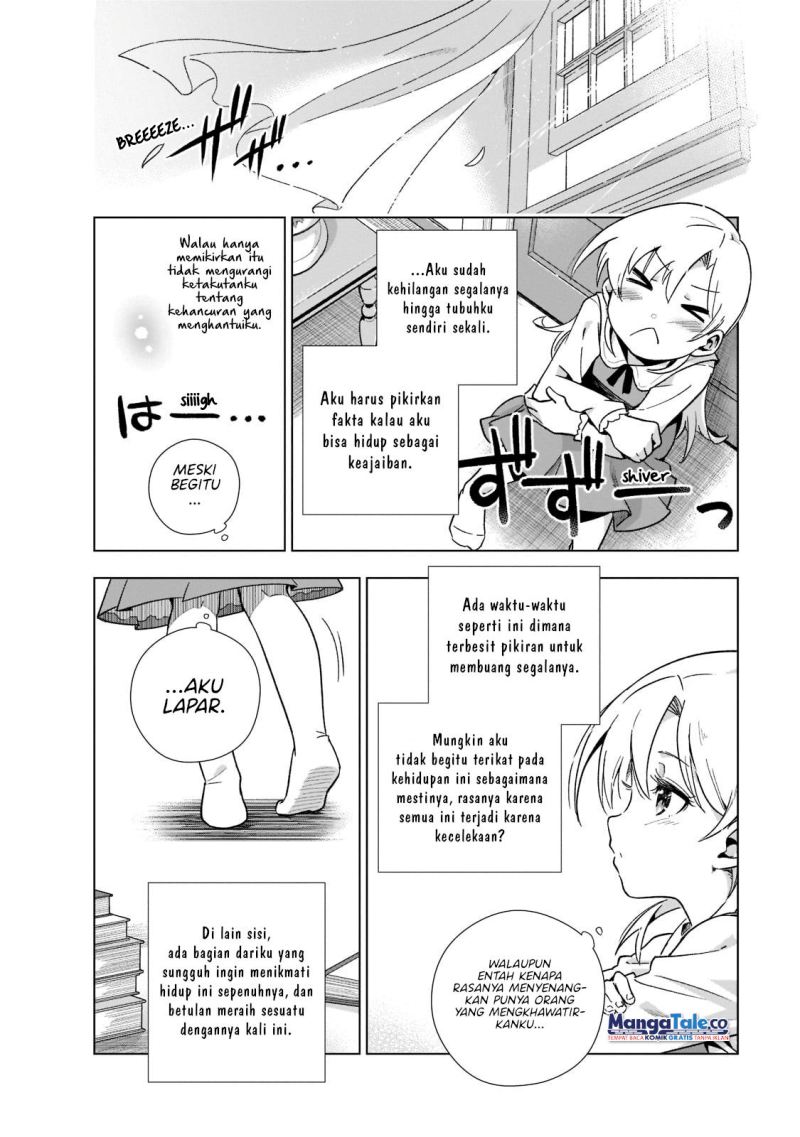 Gendai Shakai de Otome Game no Akuyaku Reijou wo suru no wa Chotto Taihen Chapter 01 Gambar 32