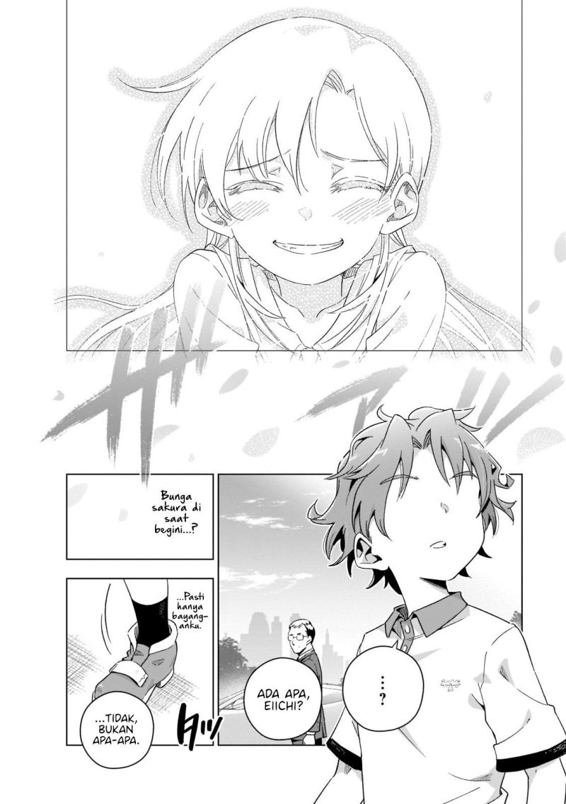Gendai Shakai de Otome Game no Akuyaku Reijou wo suru no wa Chotto Taihen Chapter 01 Gambar 34