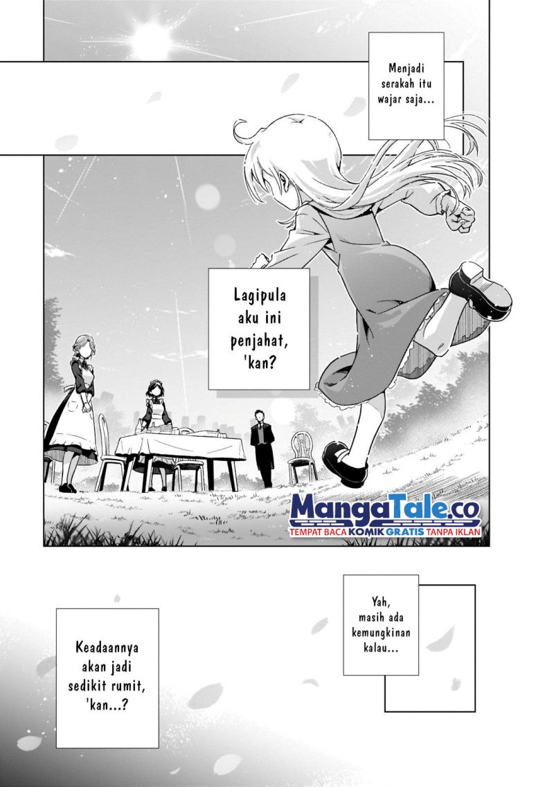 Gendai Shakai de Otome Game no Akuyaku Reijou wo suru no wa Chotto Taihen Chapter 01 Gambar 37