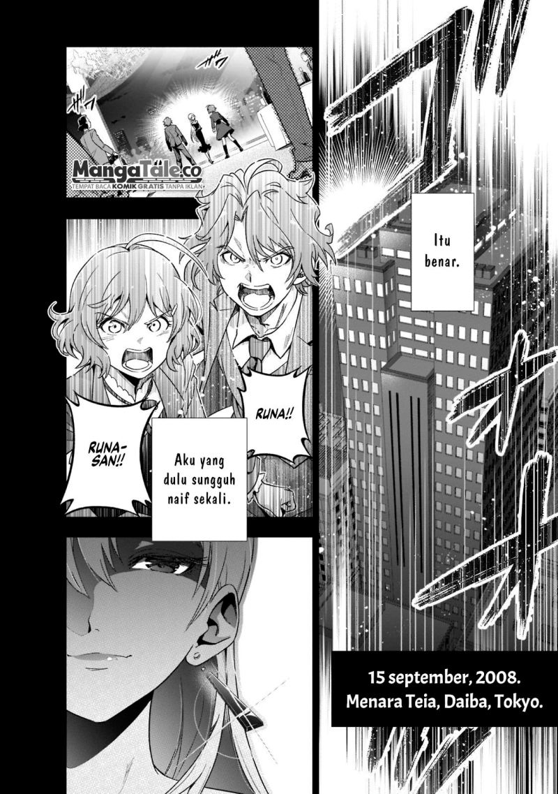 Gendai Shakai de Otome Game no Akuyaku Reijou wo suru no wa Chotto Taihen Chapter 01 Gambar 38