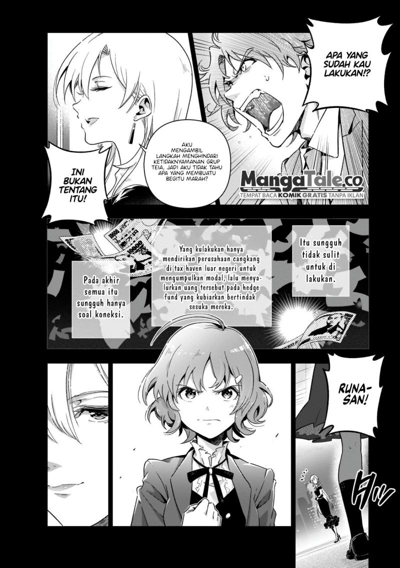 Gendai Shakai de Otome Game no Akuyaku Reijou wo suru no wa Chotto Taihen Chapter 01 Gambar 40