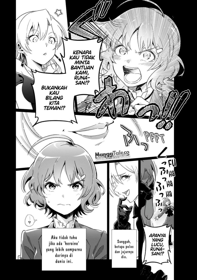 Gendai Shakai de Otome Game no Akuyaku Reijou wo suru no wa Chotto Taihen Chapter 01 Gambar 41