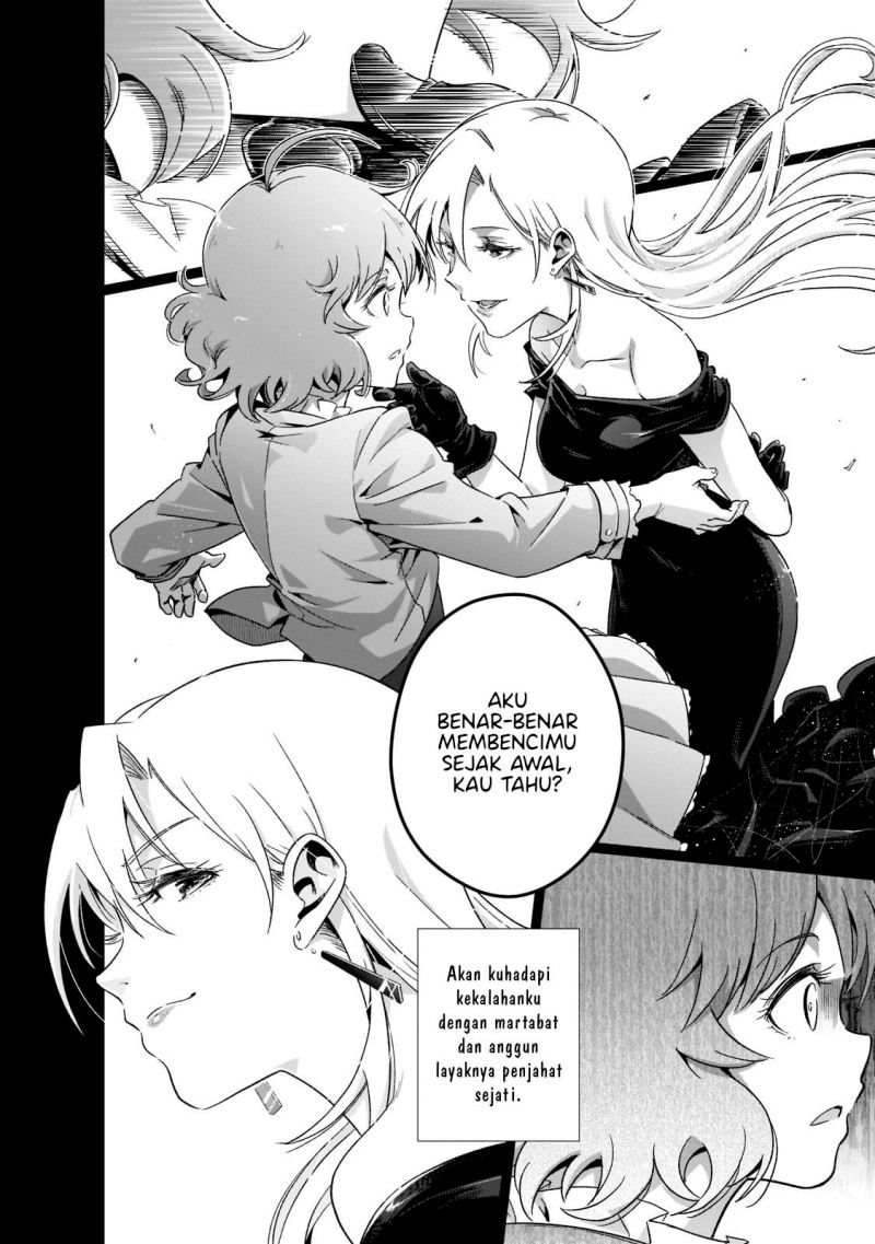 Gendai Shakai de Otome Game no Akuyaku Reijou wo suru no wa Chotto Taihen Chapter 01 Gambar 44