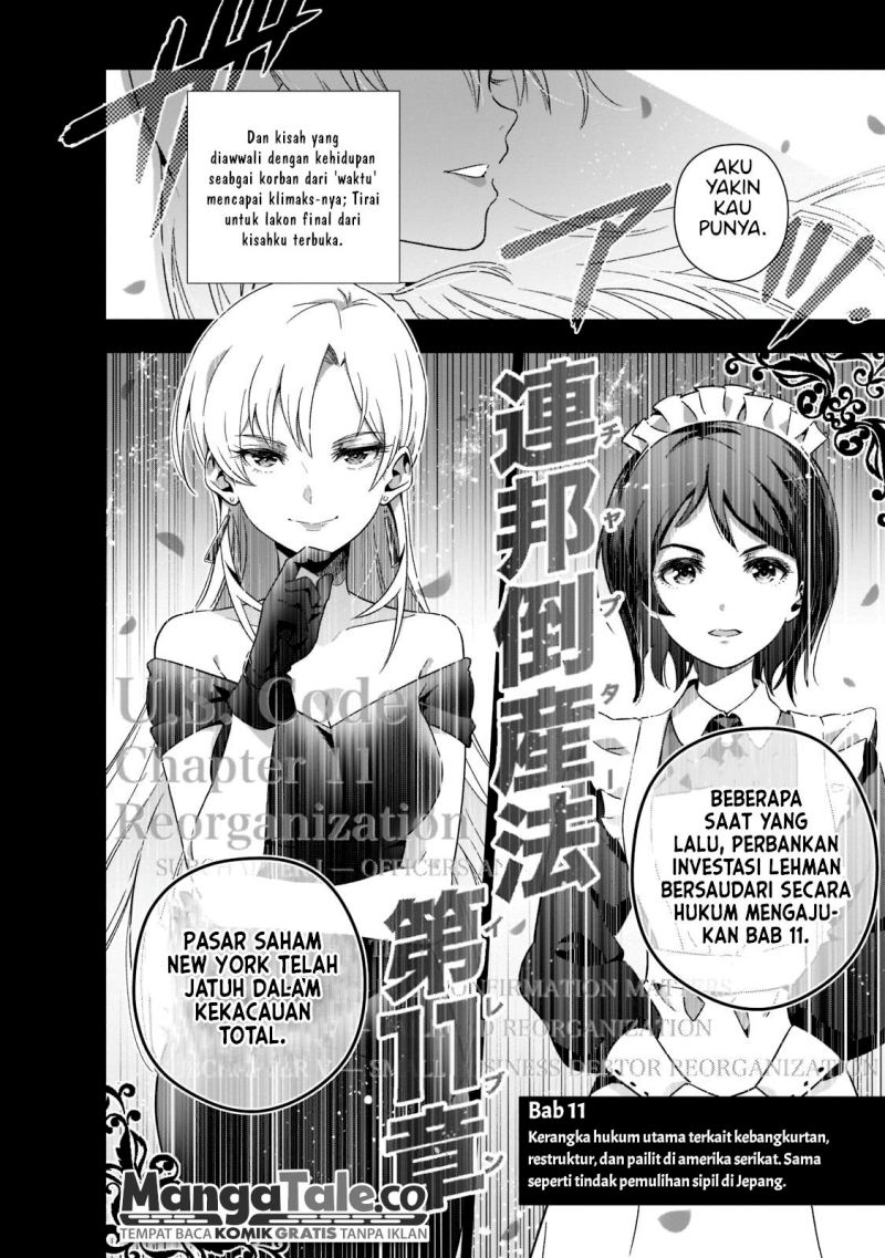 Gendai Shakai de Otome Game no Akuyaku Reijou wo suru no wa Chotto Taihen Chapter 01 Gambar 46