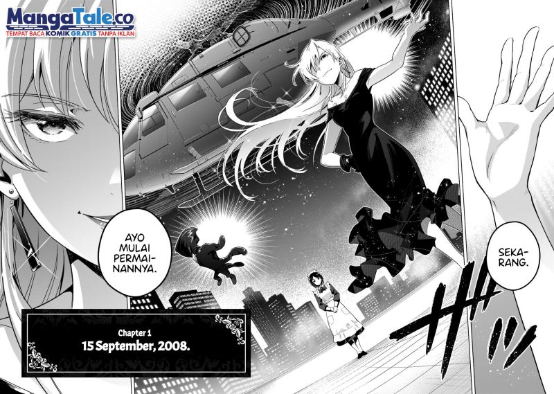 Gendai Shakai de Otome Game no Akuyaku Reijou wo suru no wa Chotto Taihen Chapter 01 Gambar 48