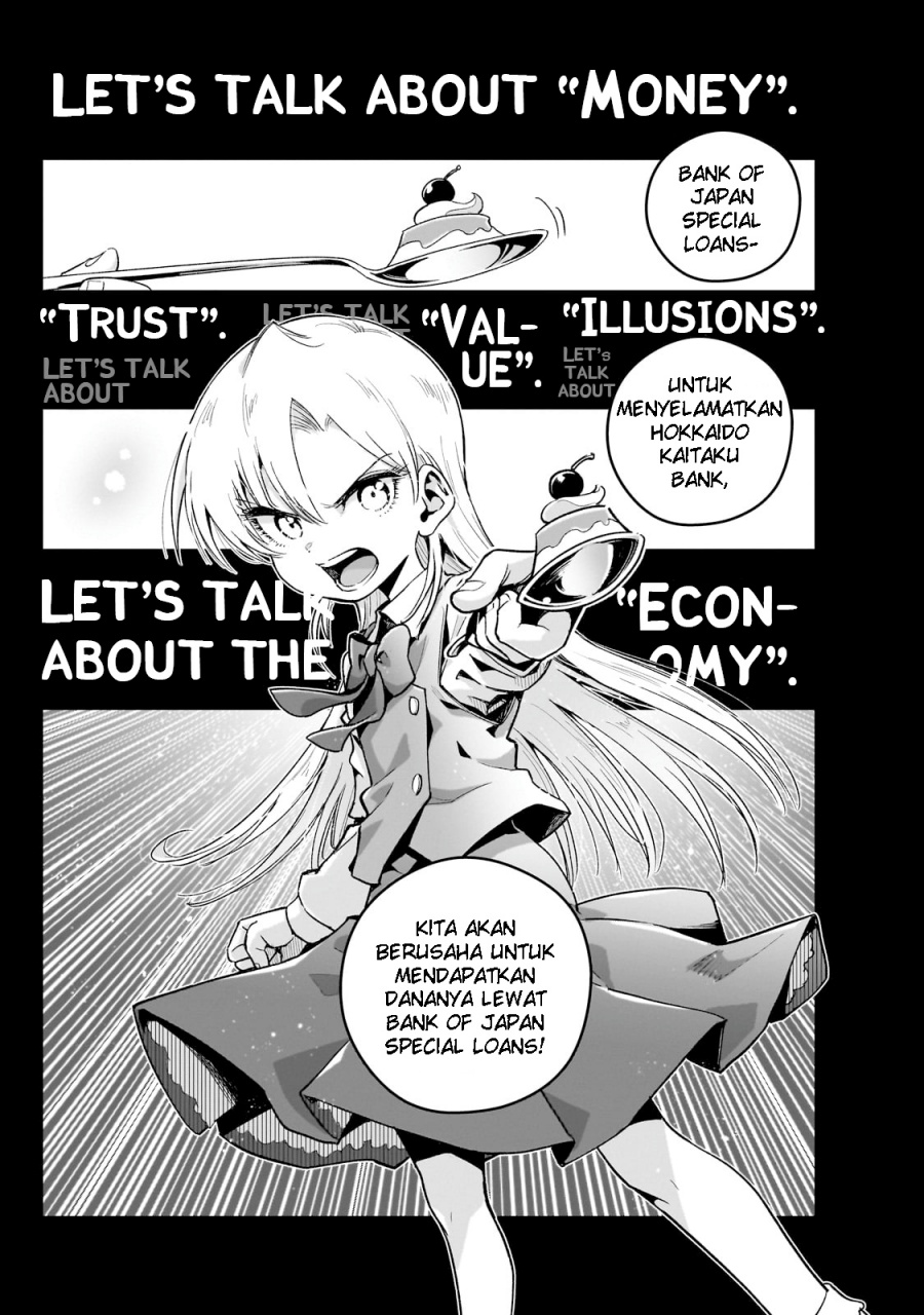 Gendai Shakai de Otome Game no Akuyaku Reijou wo suru no wa Chotto Taihen Chapter 09 Gambar 3