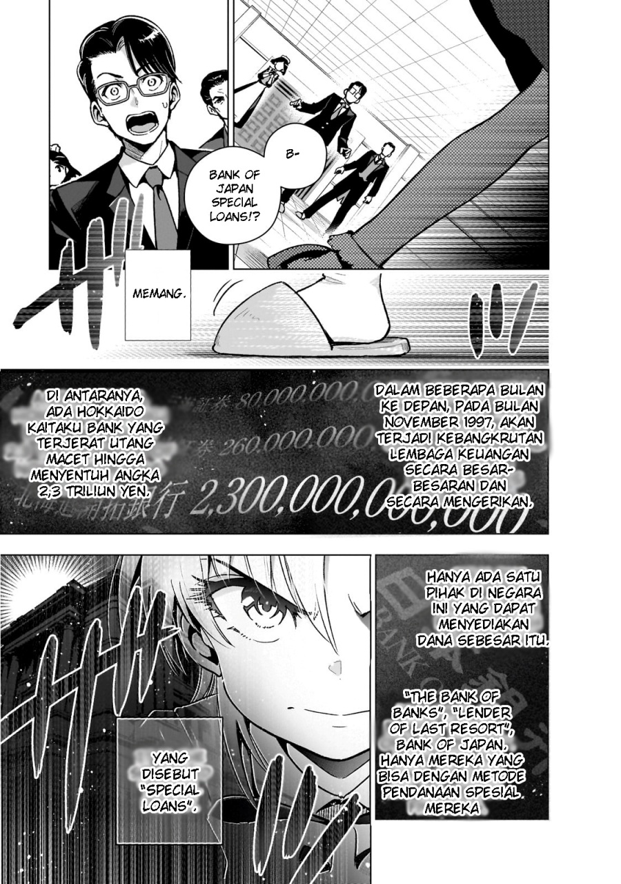 Gendai Shakai de Otome Game no Akuyaku Reijou wo suru no wa Chotto Taihen Chapter 09 Gambar 5