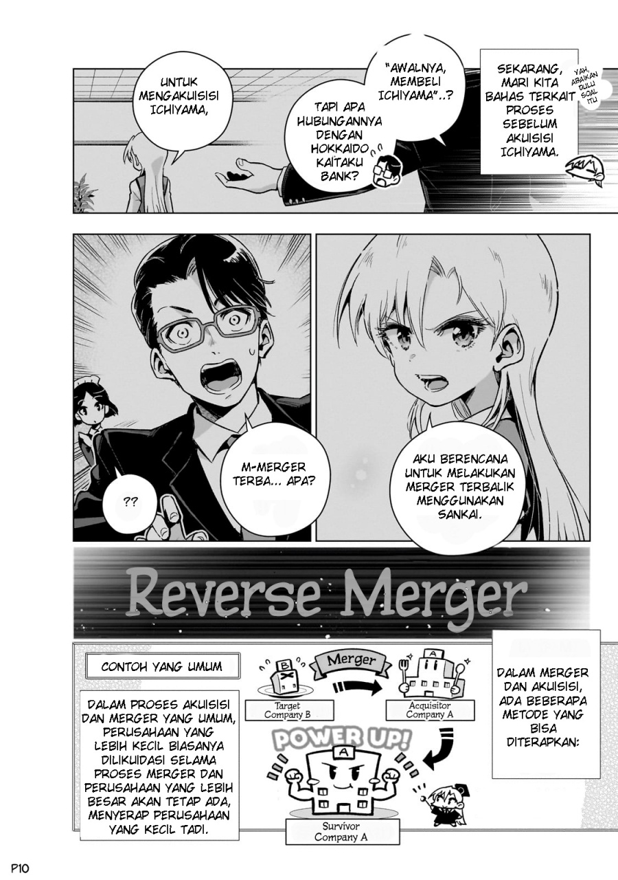 Gendai Shakai de Otome Game no Akuyaku Reijou wo suru no wa Chotto Taihen Chapter 09 Gambar 12