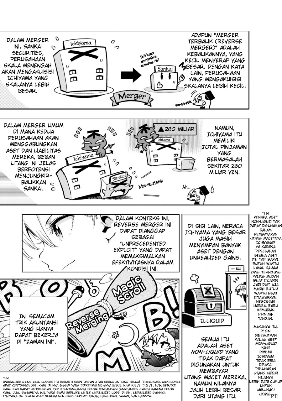 Gendai Shakai de Otome Game no Akuyaku Reijou wo suru no wa Chotto Taihen Chapter 09 Gambar 13