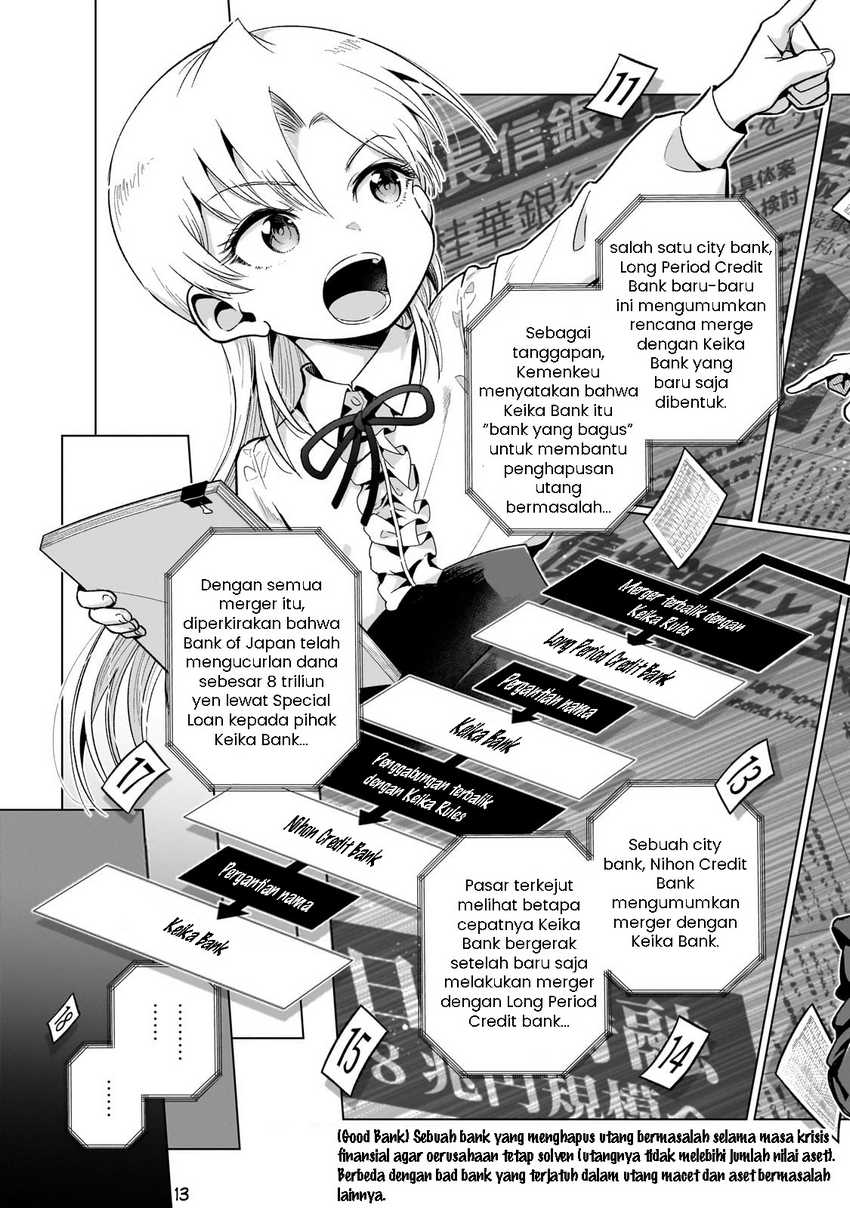 Gendai Shakai de Otome Game no Akuyaku Reijou wo suru no wa Chotto Taihen Chapter 10 Gambar 13