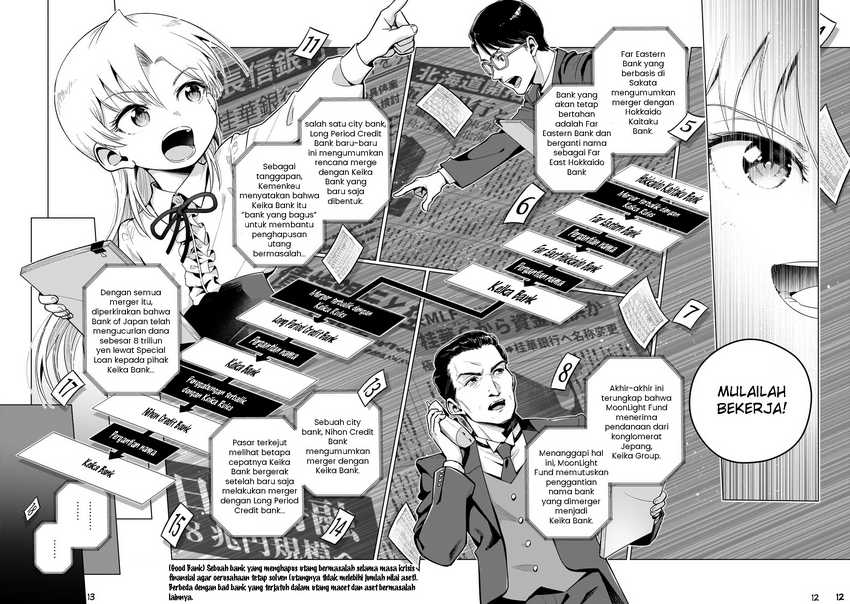 Gendai Shakai de Otome Game no Akuyaku Reijou wo suru no wa Chotto Taihen Chapter 10 Gambar 14