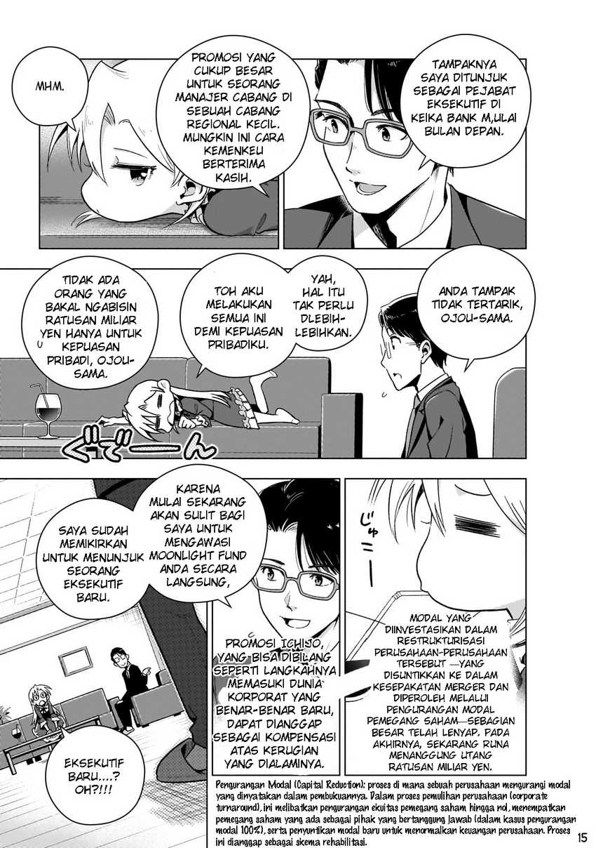 Gendai Shakai de Otome Game no Akuyaku Reijou wo suru no wa Chotto Taihen Chapter 10 Gambar 16