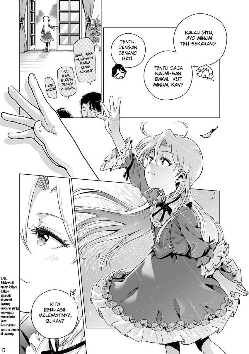 Gendai Shakai de Otome Game no Akuyaku Reijou wo suru no wa Chotto Taihen Chapter 10 Gambar 18