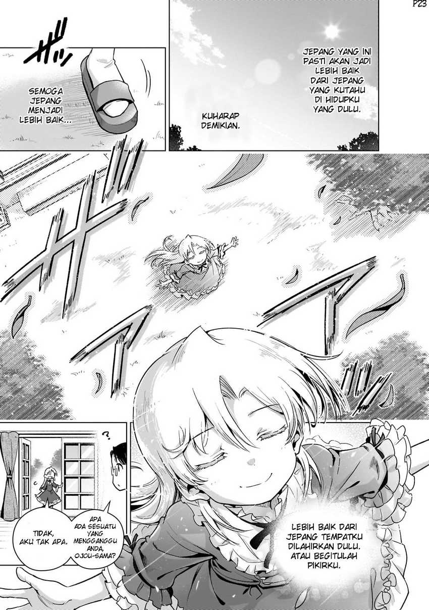 Gendai Shakai de Otome Game no Akuyaku Reijou wo suru no wa Chotto Taihen Chapter 10 Gambar 24