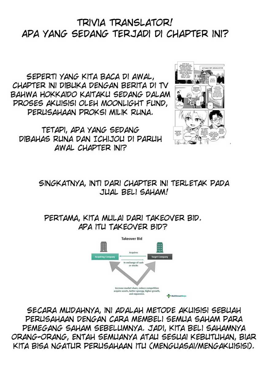 Gendai Shakai de Otome Game no Akuyaku Reijou wo suru no wa Chotto Taihen Chapter 10 Gambar 34