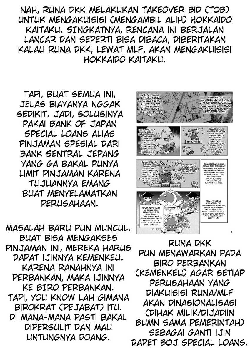 Gendai Shakai de Otome Game no Akuyaku Reijou wo suru no wa Chotto Taihen Chapter 10 Gambar 36