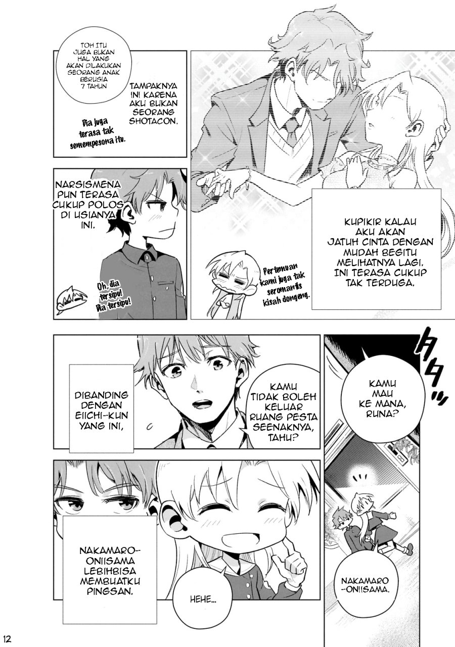 Gendai Shakai de Otome Game no Akuyaku Reijou wo suru no wa Chotto Taihen Chapter 13 Gambar 13