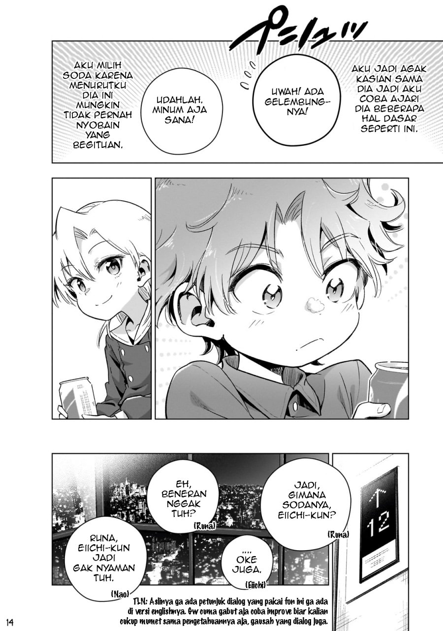 Gendai Shakai de Otome Game no Akuyaku Reijou wo suru no wa Chotto Taihen Chapter 13 Gambar 15