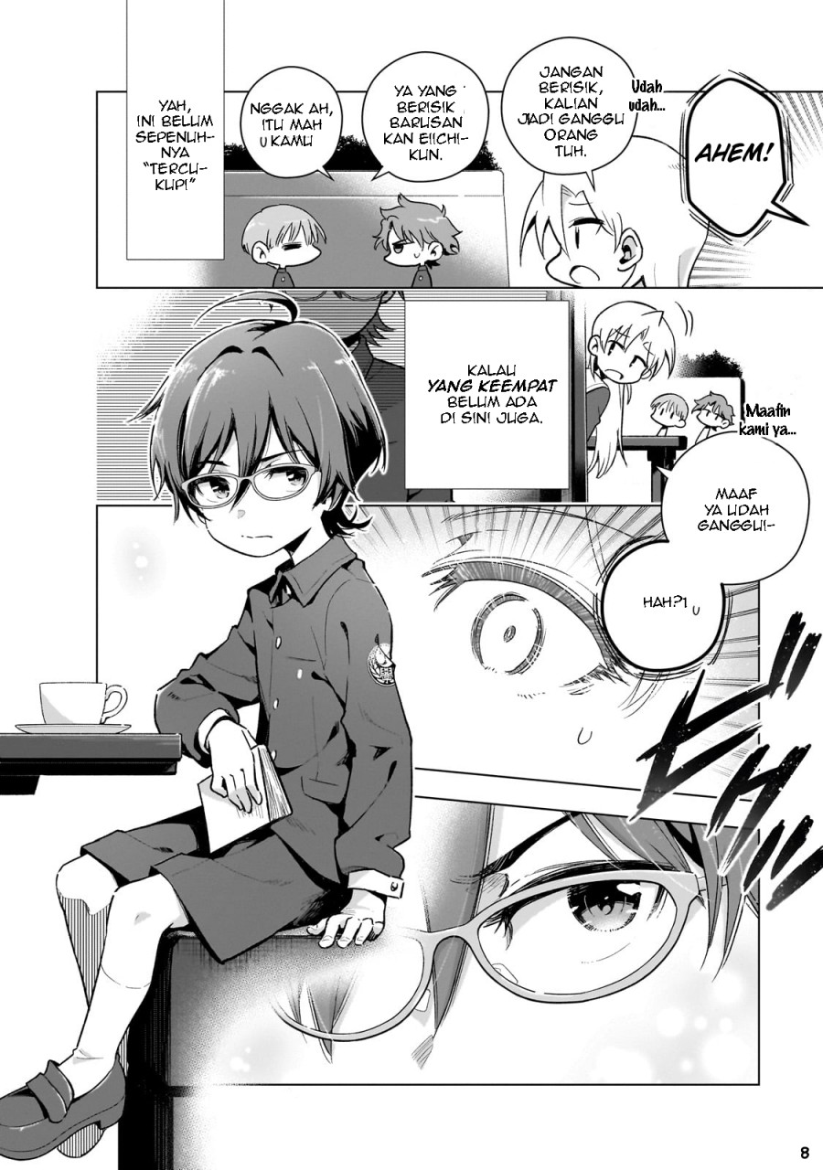 Gendai Shakai de Otome Game no Akuyaku Reijou wo suru no wa Chotto Taihen Chapter 14 Gambar 9