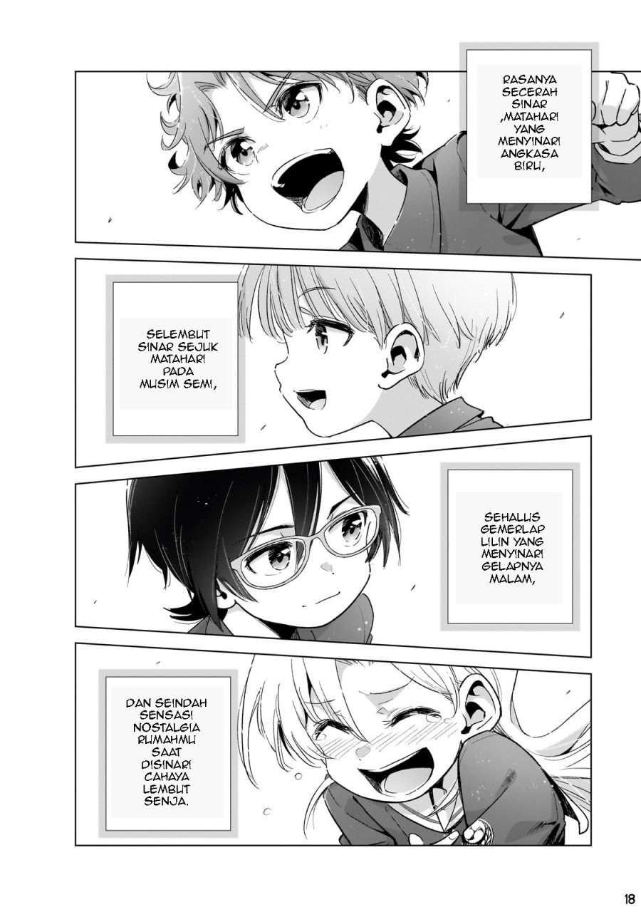 Gendai Shakai de Otome Game no Akuyaku Reijou wo suru no wa Chotto Taihen Chapter 14 Gambar 19