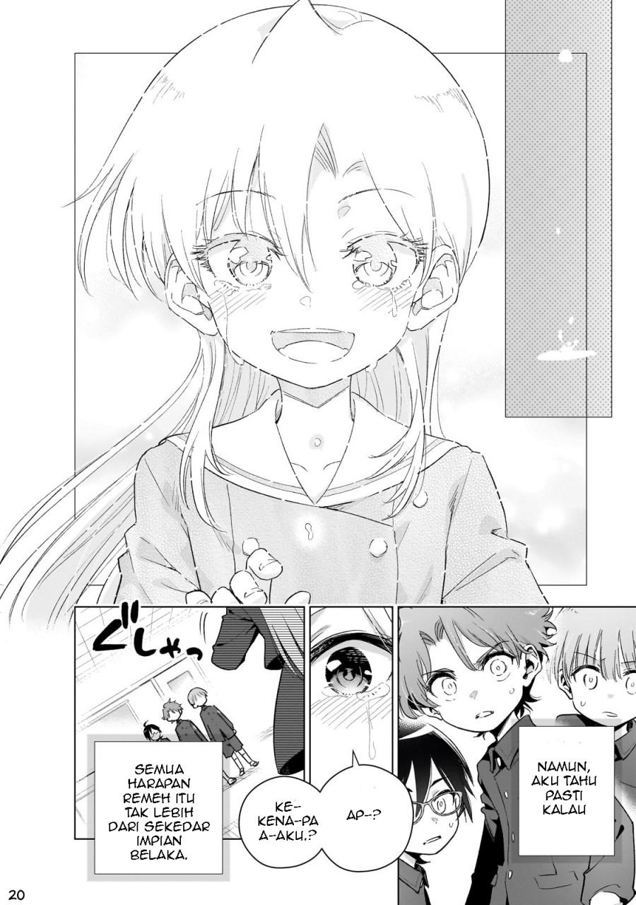 Gendai Shakai de Otome Game no Akuyaku Reijou wo suru no wa Chotto Taihen Chapter 14 Gambar 21