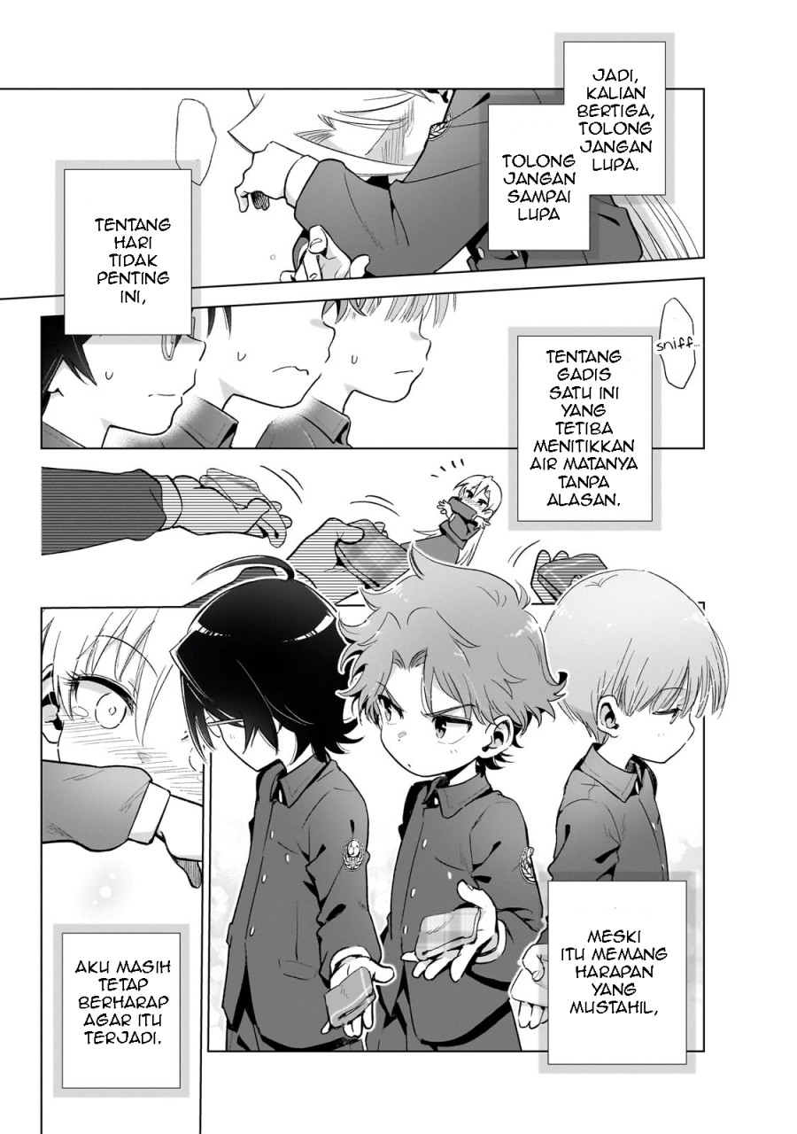 Gendai Shakai de Otome Game no Akuyaku Reijou wo suru no wa Chotto Taihen Chapter 14 Gambar 22