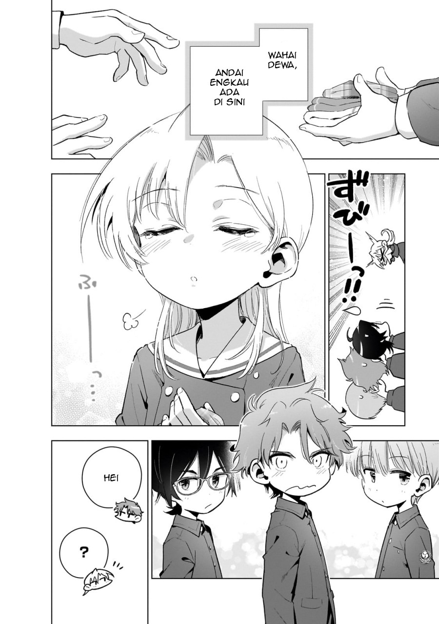 Gendai Shakai de Otome Game no Akuyaku Reijou wo suru no wa Chotto Taihen Chapter 14 Gambar 23