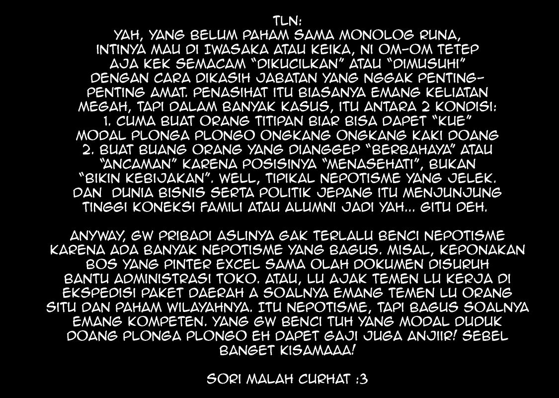 Gendai Shakai de Otome Game no Akuyaku Reijou wo suru no wa Chotto Taihen Chapter 17 Gambar 8