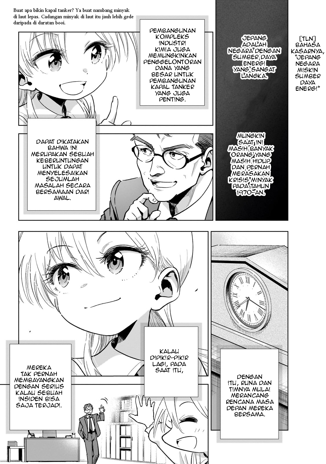 Gendai Shakai de Otome Game no Akuyaku Reijou wo suru no wa Chotto Taihen Chapter 17 Gambar 28