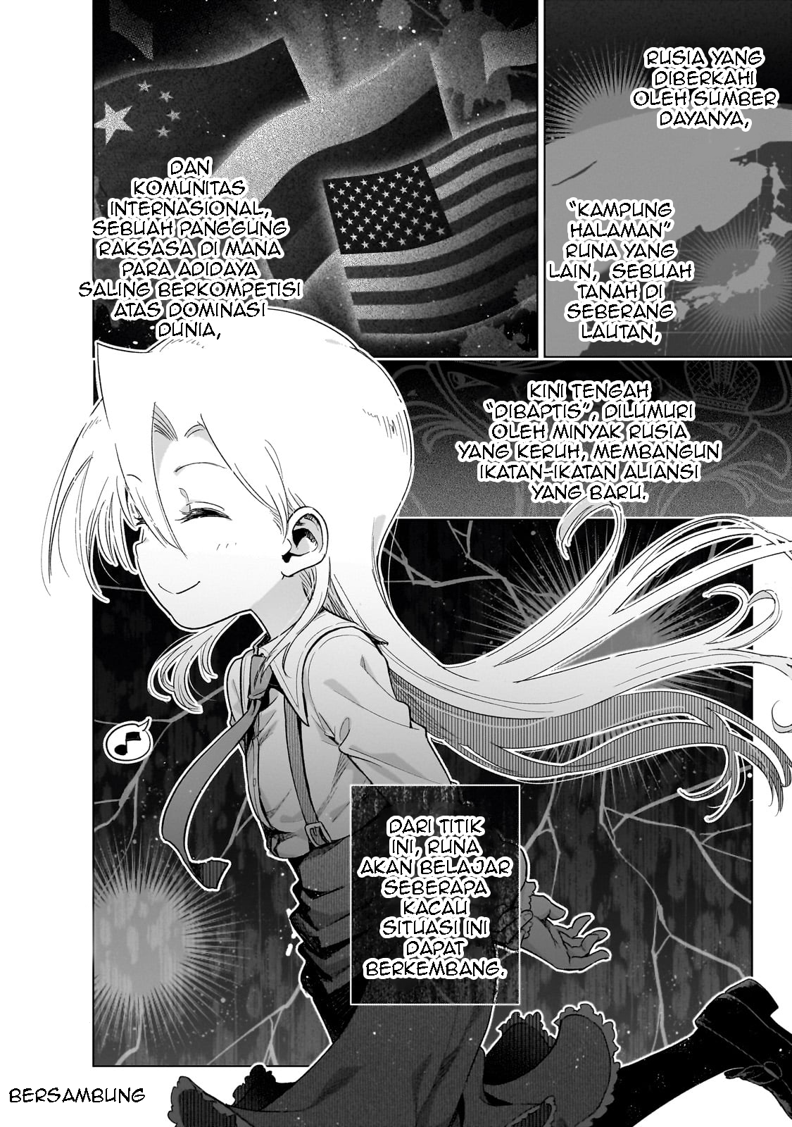 Gendai Shakai de Otome Game no Akuyaku Reijou wo suru no wa Chotto Taihen Chapter 17 Gambar 29