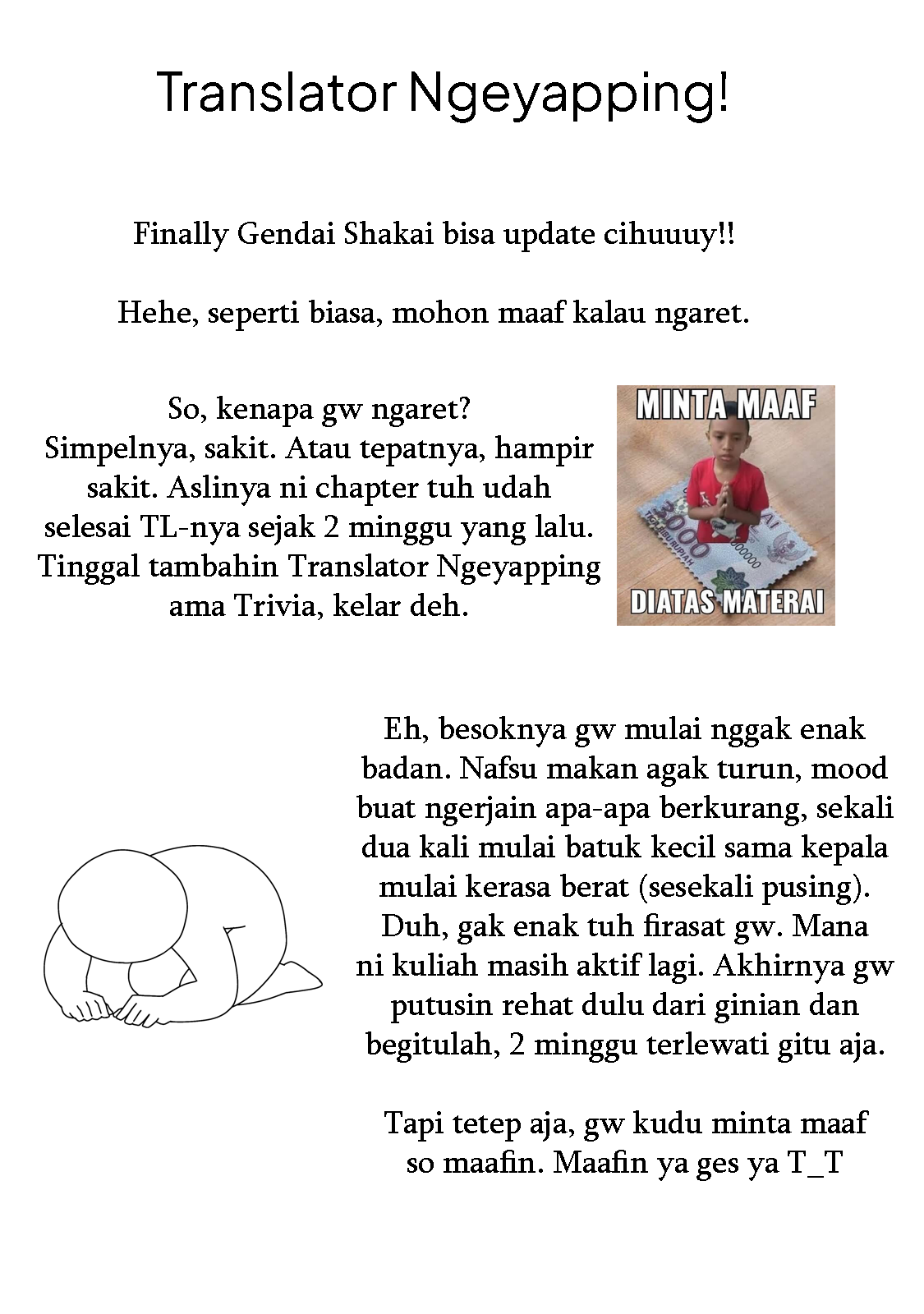 Gendai Shakai de Otome Game no Akuyaku Reijou wo suru no wa Chotto Taihen Chapter 17 Gambar 32