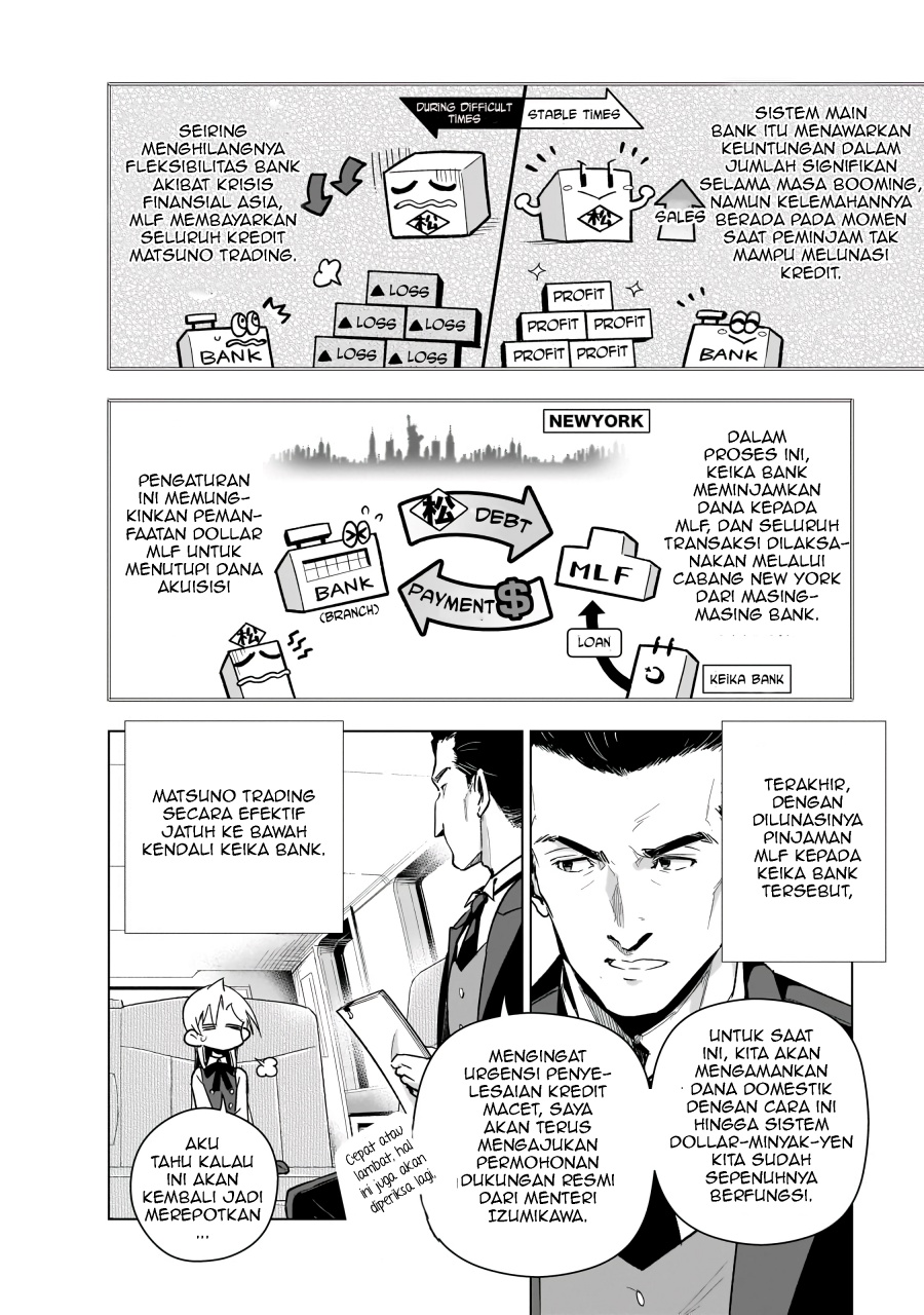 Gendai Shakai de Otome Game no Akuyaku Reijou wo suru no wa Chotto Taihen Chapter 18 Gambar 8