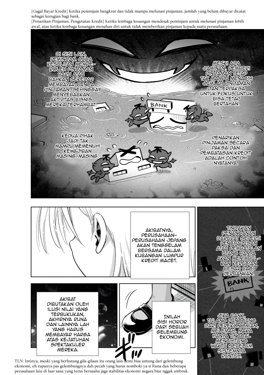 Gendai Shakai de Otome Game no Akuyaku Reijou wo suru no wa Chotto Taihen Chapter 18 Gambar 10