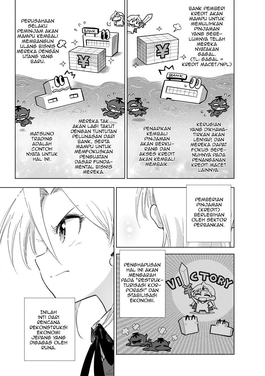 Gendai Shakai de Otome Game no Akuyaku Reijou wo suru no wa Chotto Taihen Chapter 18 Gambar 13