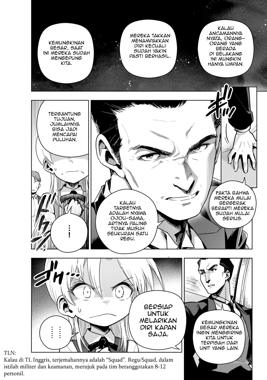 Gendai Shakai de Otome Game no Akuyaku Reijou wo suru no wa Chotto Taihen Chapter 18 Gambar 16