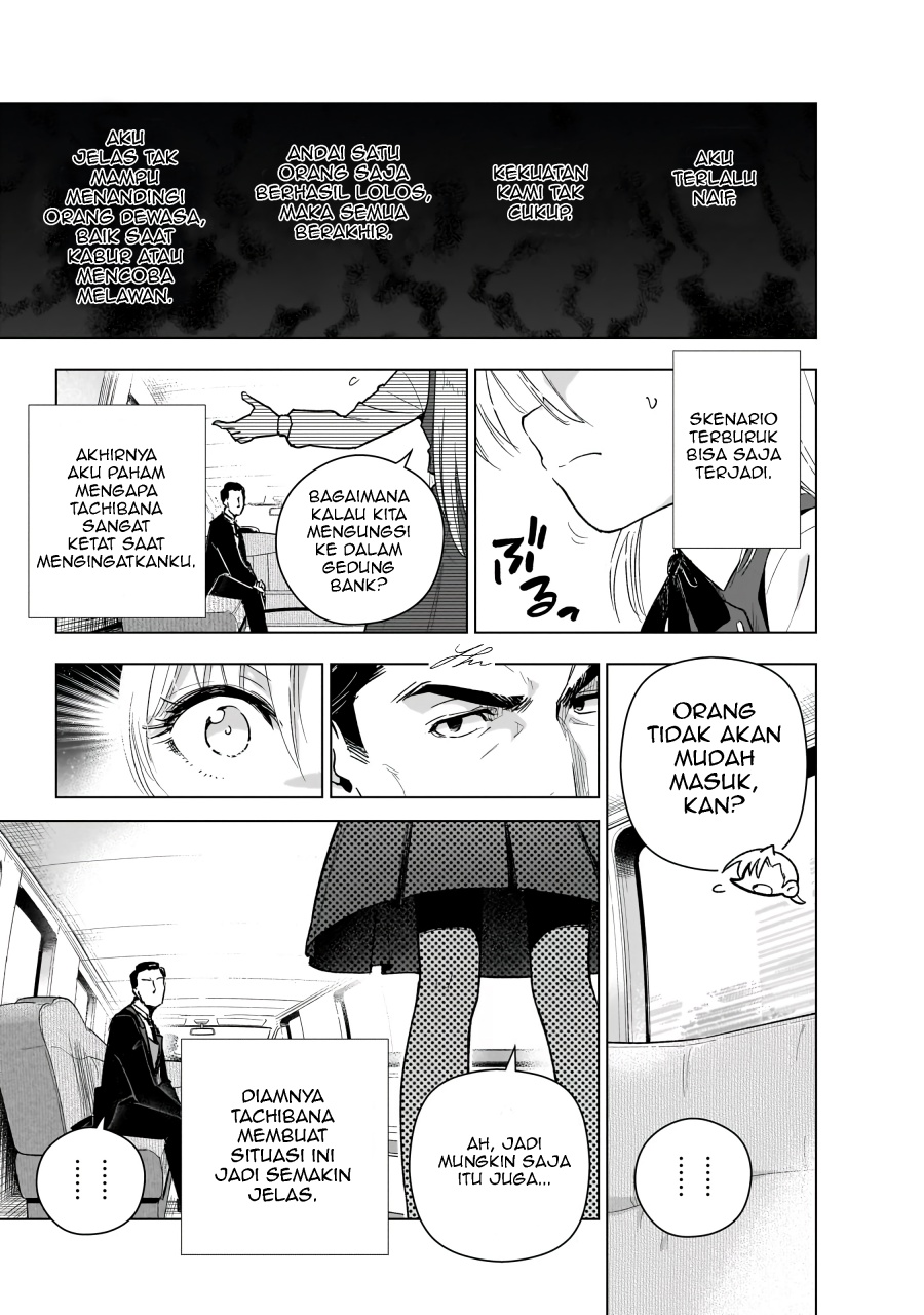 Gendai Shakai de Otome Game no Akuyaku Reijou wo suru no wa Chotto Taihen Chapter 18 Gambar 17