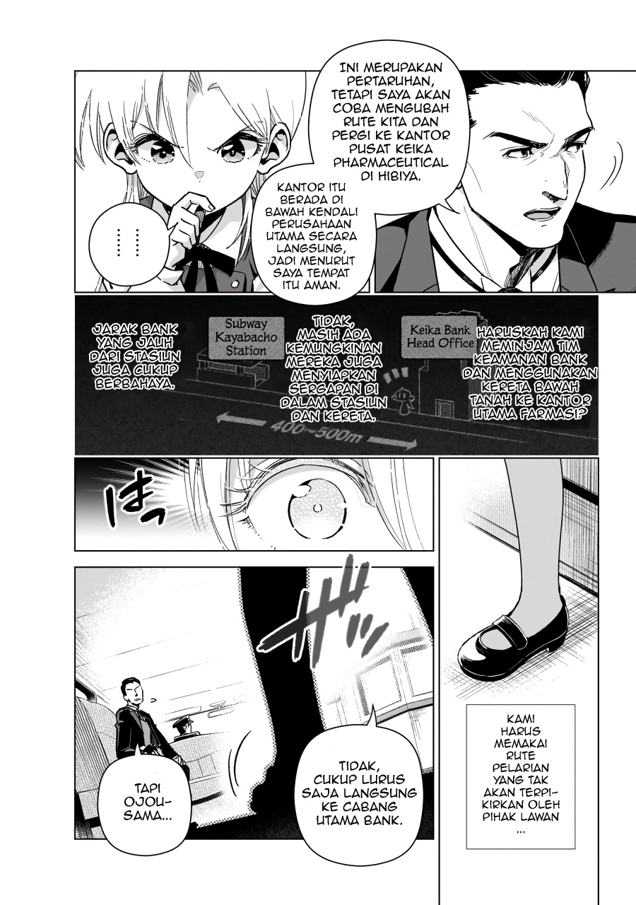 Gendai Shakai de Otome Game no Akuyaku Reijou wo suru no wa Chotto Taihen Chapter 18 Gambar 20