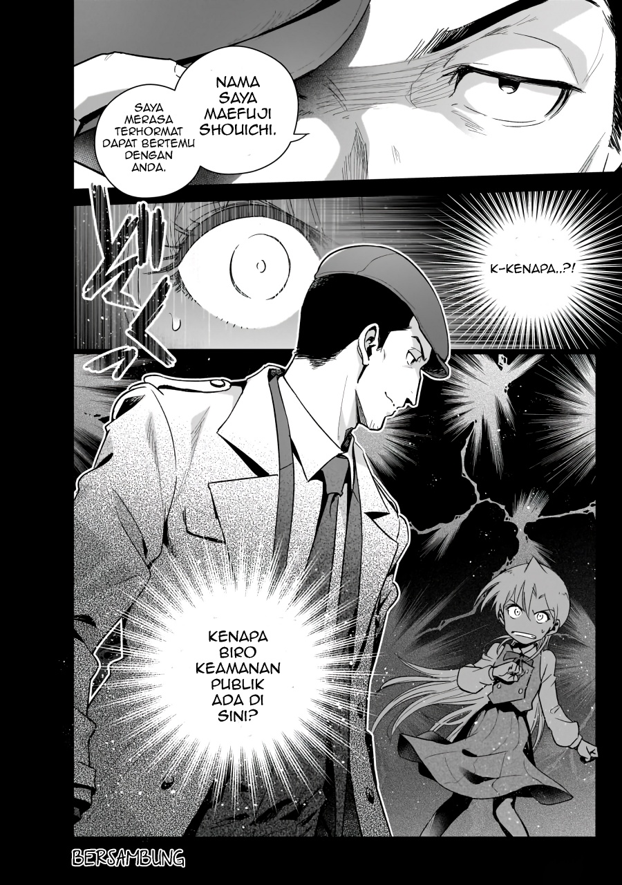 Gendai Shakai de Otome Game no Akuyaku Reijou wo suru no wa Chotto Taihen Chapter 18 Gambar 29